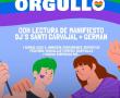 Cartel Fiesta Orgullo 